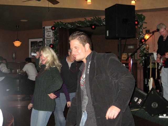Mullen's Bar & Grill 1/3/09